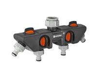 Gardena Wege-Verteiler 4fach