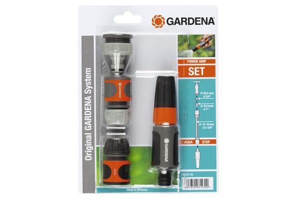 Gardena Grundausstattung/Komplettset