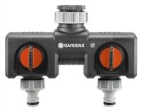 Gardena 2-Wege-Verteiler