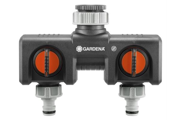 Gardena 2-Wege-Verteiler