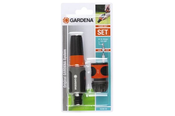 Gardena Spritz-Satz 13 mm, 1/2"
