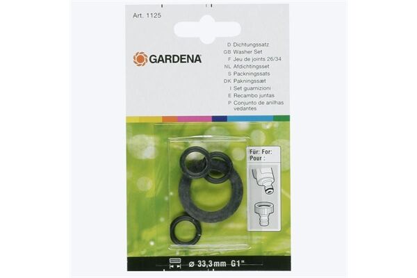 Gardena SB-Dichtungssatz für 902