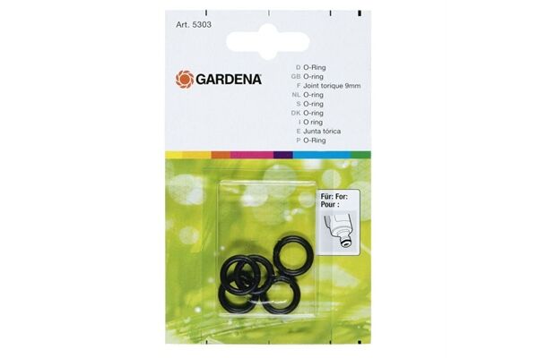 Gardena O-Ring 9 mm