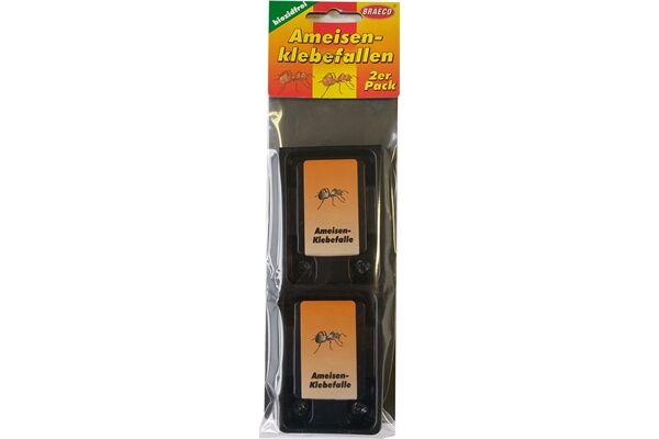 Braeco Ameisenklebefalle 2 er