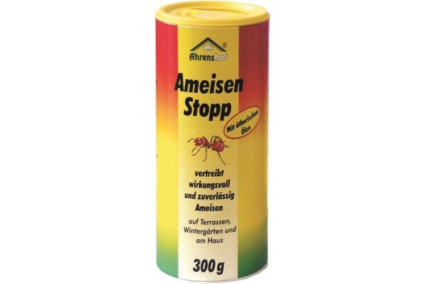 Ahrenshof Ameisenstopp 300 g