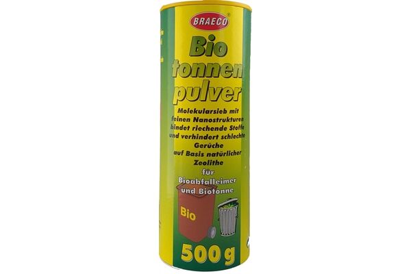 Braeco Biotonnen-Pulver 500 g