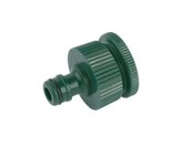 Hahnanschlussstück 1/2" - 3/4"