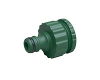 Hahnanschlusstück 3/4" - 1"