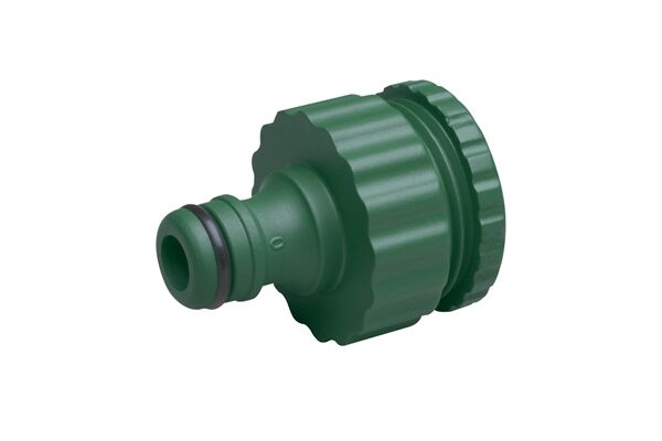  Hahnanschlusstück 3/4" - 1"