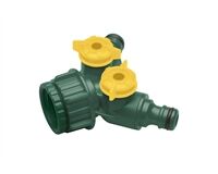 Y-Verteiler 3/4"