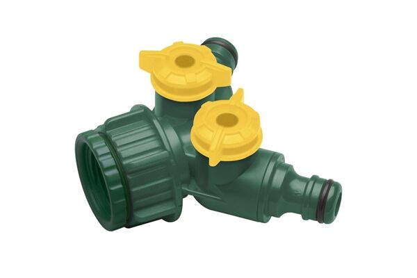  Y-Verteiler 3/4"