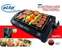 Tischgrill Elektrisch, 2000 W