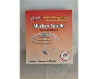 Braeco Anti-Mücken-Spirale 10er