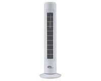 Turmventilator, 73 cm, 50 W (weiß)