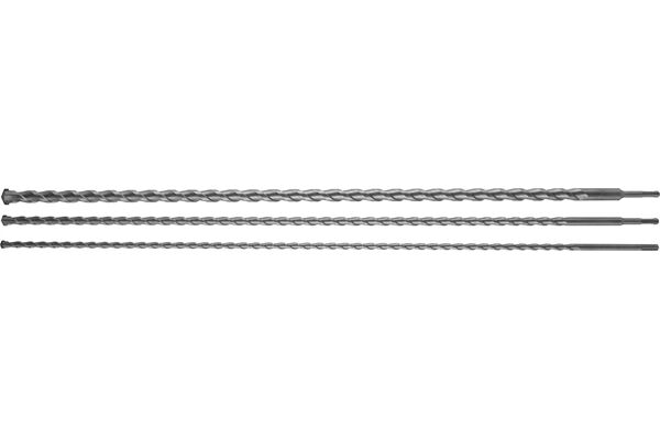  Hammerbohrersatz 800mm, 3 tlg.