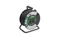  Kabeltrommel, 25 m, H05RR, IP44