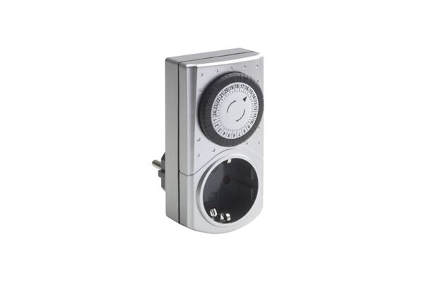  Zeitschaltuhr Tag, 3.500 W, mini, 48 x On/Off