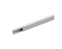 Kabelkanal, 30 x 15 x 2000 mm, weiß (weiß)