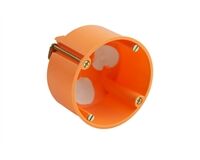 Hohlwanddose Unterputz, winddicht, Ø 68 x 47 mm