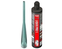 TOX Verbundmörtel Liquix Pro 1, 280 ml