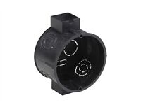 Unterputz Schalterdose, Ø 60 x T40 mm