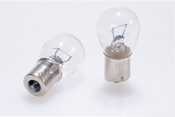 Filmer Glühlampe, BA15 S, 12 V, 21 W, 2 St.