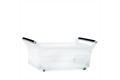 PROSPERPLAST Box Nuk niedrig, 279 x 120 x 120 mm