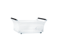 PROSPERPLAST Box Nuk niedrig, 279 x 120 x 120 mm
