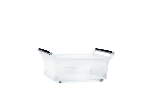 PROSPERPLAST Box Nuk niedrig, 279 x 120 x 120 mm