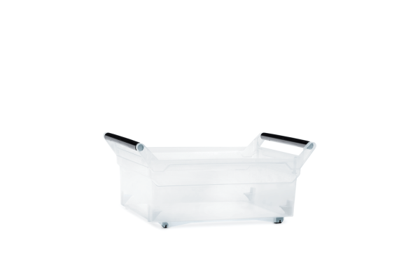 PROSPERPLAST Box Nuk niedrig, 279 x 120 x 120 mm