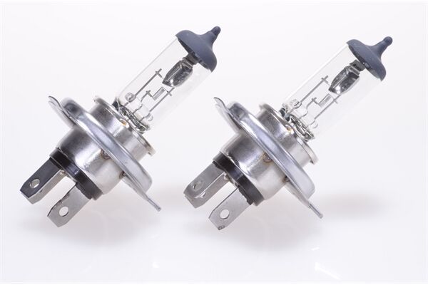 Filmer H4 Halogen Lampen Xenon, 12V/ 60/ 55W, 2 St.