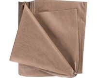 Rosenvlieshaube, 3 St. (beige)