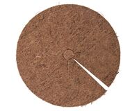 Mulchscheibe aus Kokos, Ø 40 cm