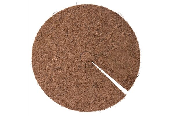  Mulchscheibe aus Kokos, Ø 40 cm