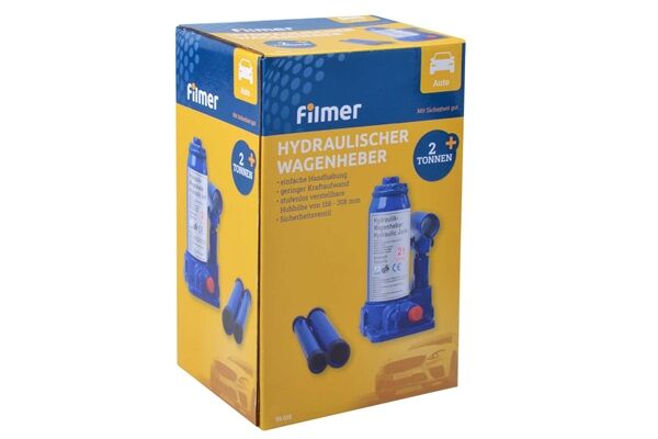  Stempelwagenheber
