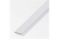  Alu Flachstange 20x2 mm, 1 m