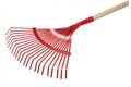  Laubbesen 390, 22 Zinken mit Stiel