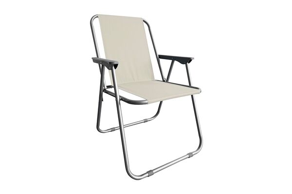  Garten-Campingsessel, 52 x 44 x75 cm