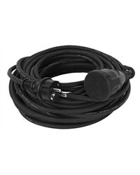 Outdoor-Verlängerungskabel, 20 m