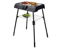 LEX Elektrischer Tisch- & Standgrill