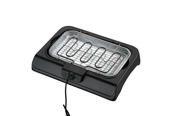 LEX Elektrischer Tisch- & Standgrill
