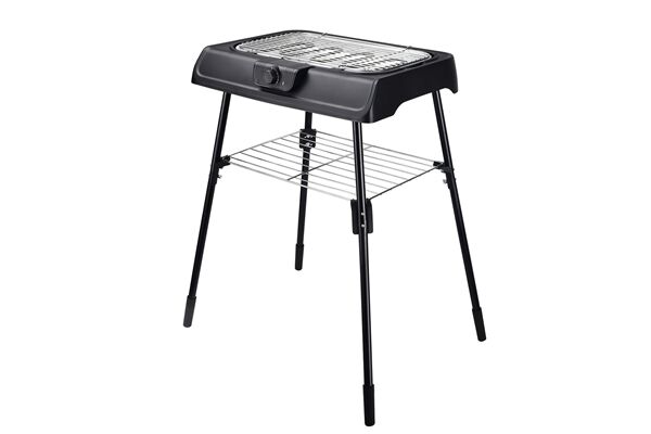 LEX Elektrischer Tisch- & Standgrill