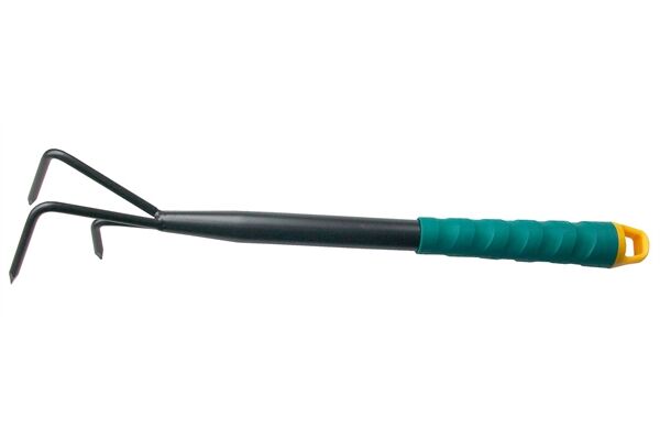 Handgrubber, 3 Zinken