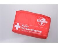 Filmer Verbandtasche Auto, DIN 13164, 225x130x65 mm