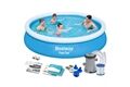 Bestway Pool-Set, Ø 366 x 76 cm, 512 L