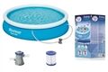  Bestway Pool-Set, Ø 366 x 76 cm, 512 L