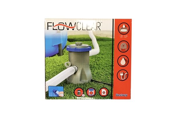  Bestway, Flowclear 58381 Filterpumpe