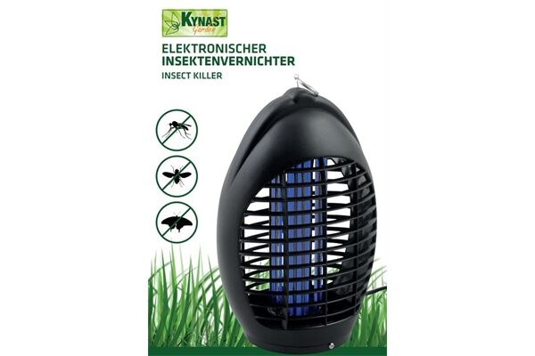 Kynast Insektenfänger, elektrisch 1 W, 27 x 16 cm