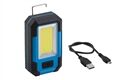  LED-Arbeitsleuchte mit Powerbank