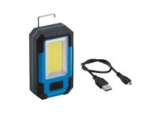 LED-Arbeitsleuchte mit Powerbank
